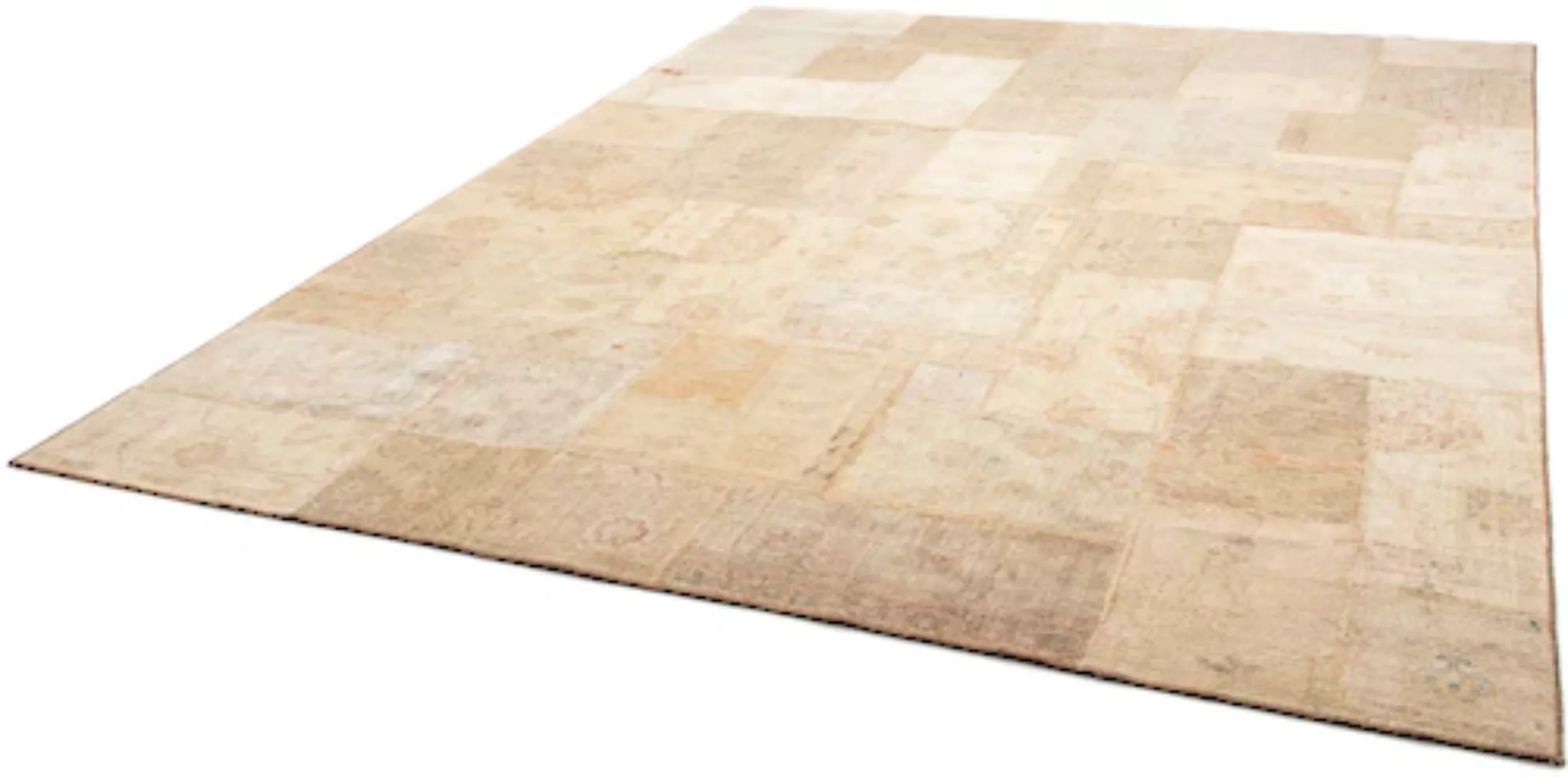 morgenland Teppich »Patchwork - 299 x 236 cm - mehrfarbig«, rechteckig günstig online kaufen