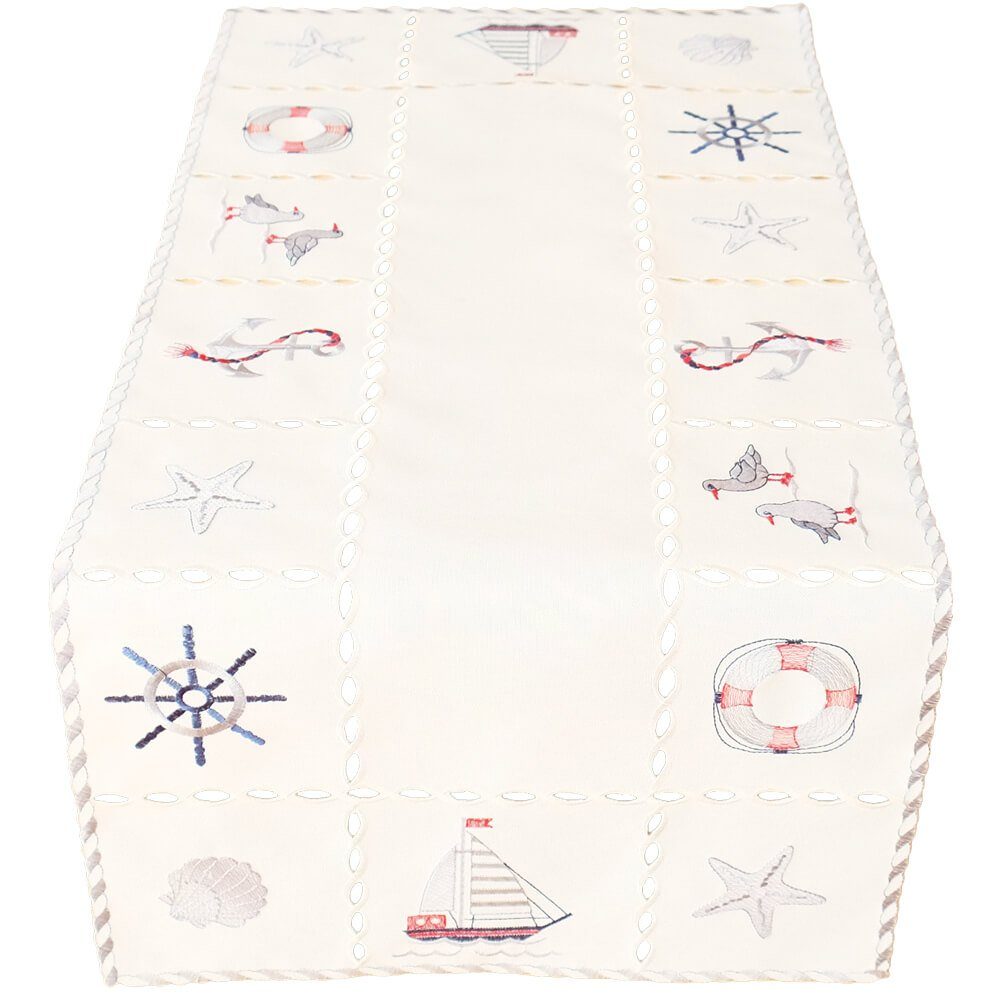 matches21 HOME & HOBBY Tischdecke Tischläufer günstig online kaufen