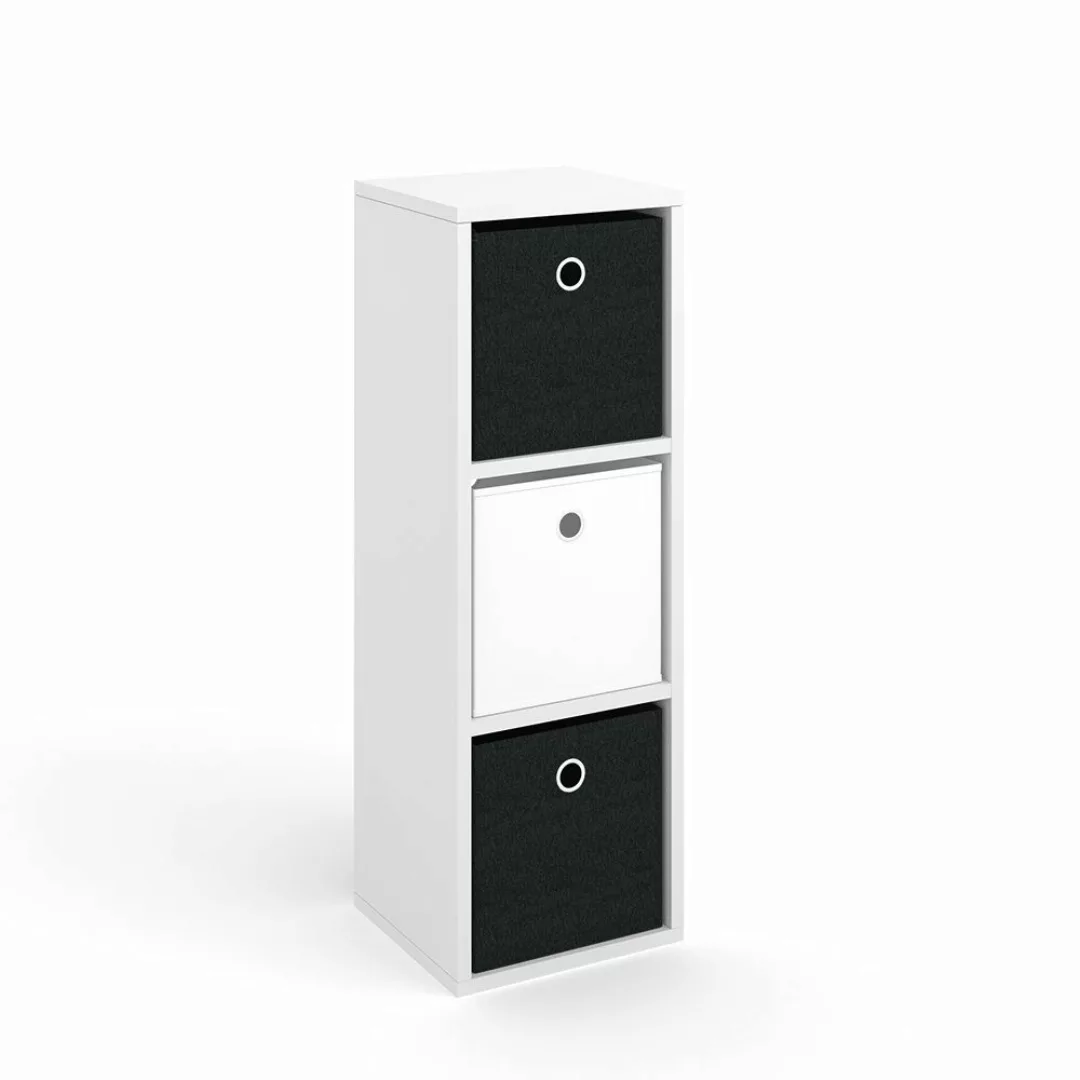 Vicco Raumteiler Hylda, Weiß, 29 x günstig online kaufen