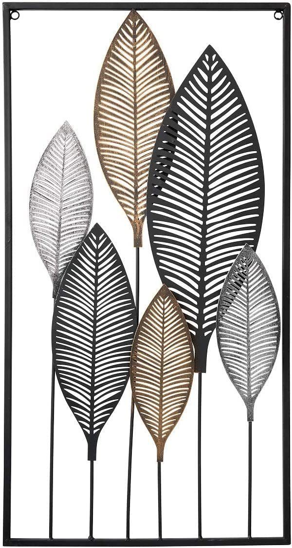 MF Wanddekoobjekt Wanddeko Noxi Wandschmuck 3D günstig online kaufen
