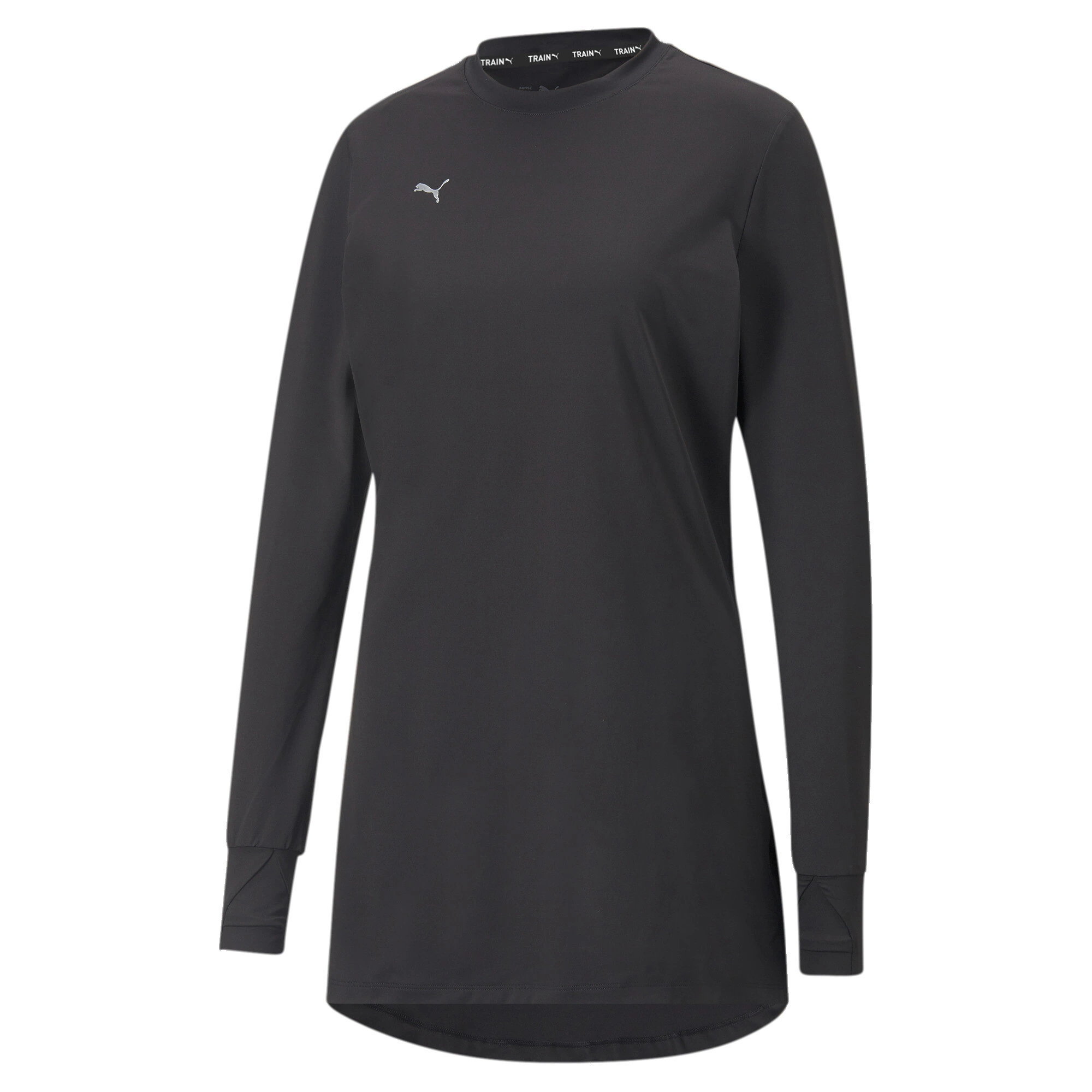 PUMA Trainingsshirt "Modest Activewear Trainings-Langarmshirt Damen" günstig online kaufen