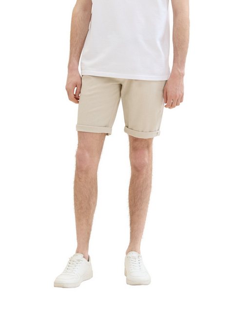 TOM TAILOR Chinoshorts günstig online kaufen