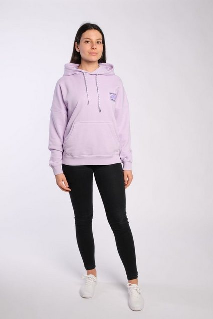 Quiksilver Hoodie Quiksilver Hoodie Violett XS günstig online kaufen