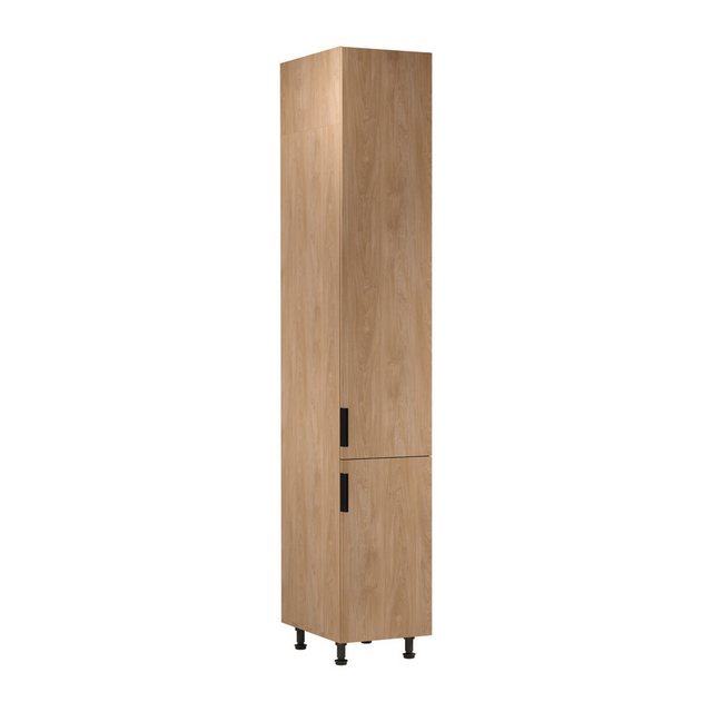 ROYAL24_MARKT Hochschrank - Platzsparend und modern für jede Küche. (Küche günstig online kaufen