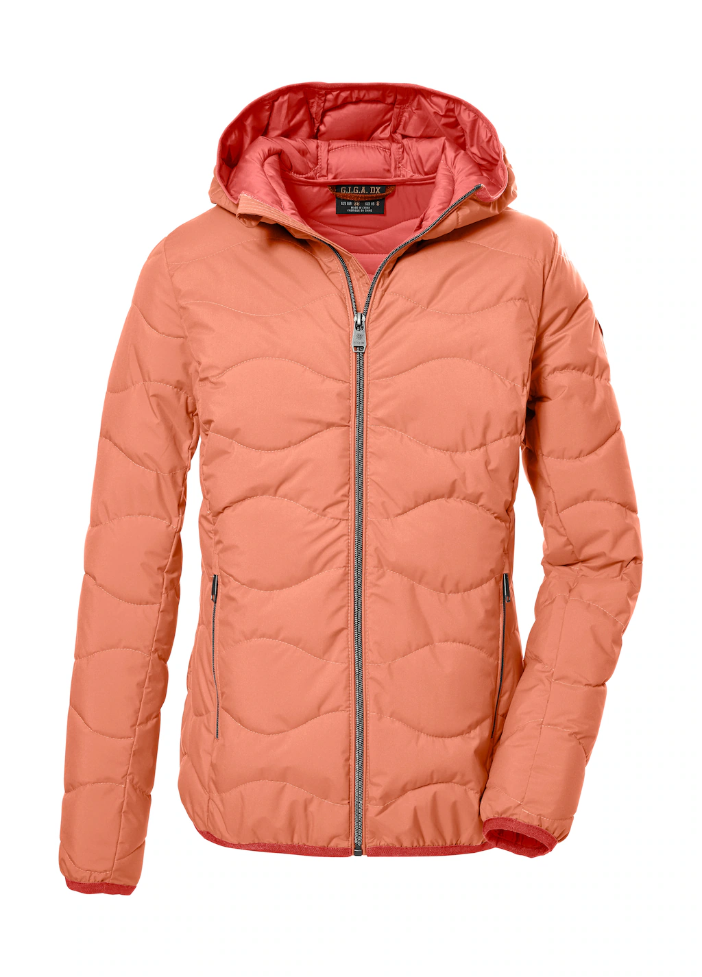 G.I.G.A. DX by killtec Steppjacke "GW 21 WMN QLTD JCKT", Elegante, wasserab günstig online kaufen