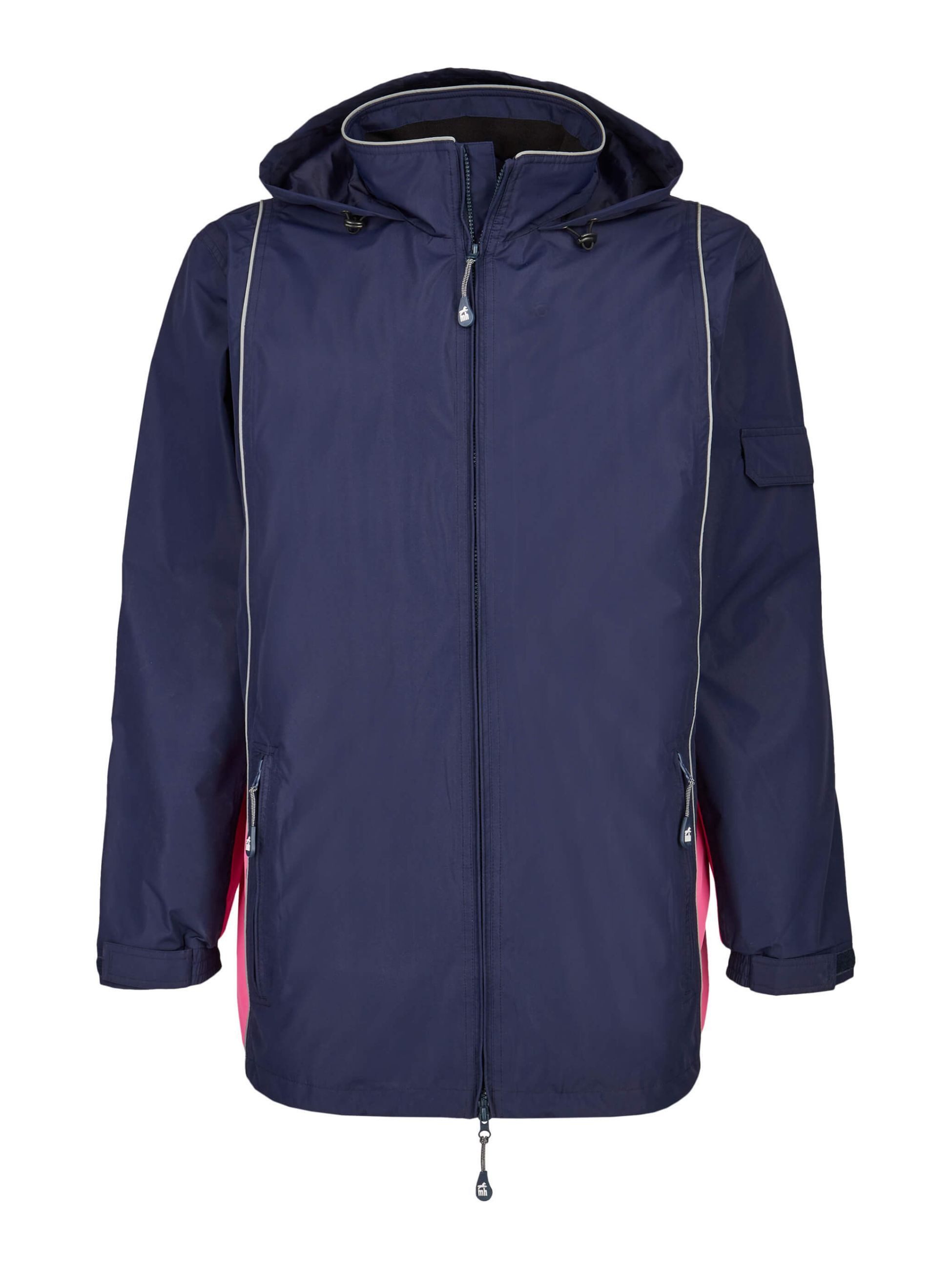 Michael Heinen Regenjacke Herren "Memmert", Funktionsjacke günstig online kaufen