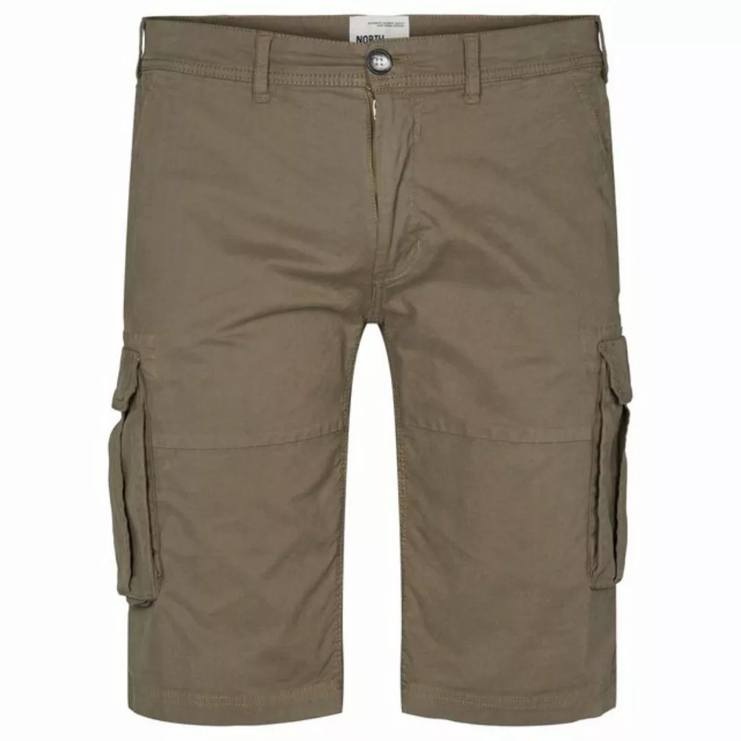 north 56 4 Cargoshorts Cargo Shorts von North 56 Denim in großen Größen, ol günstig online kaufen