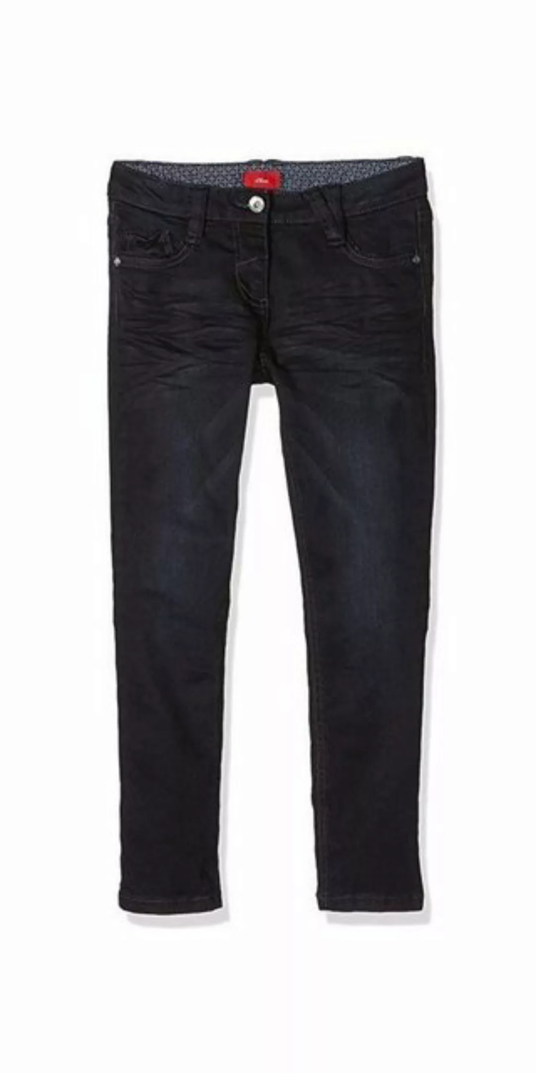 s.Oliver Regular-fit-Jeans s.Oliver Hose lang big günstig online kaufen