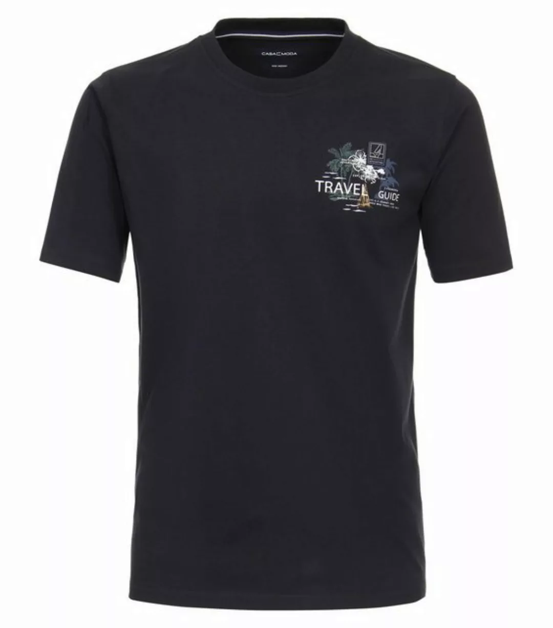 CASAMODA T-Shirt T-Shirt,O-Neck günstig online kaufen