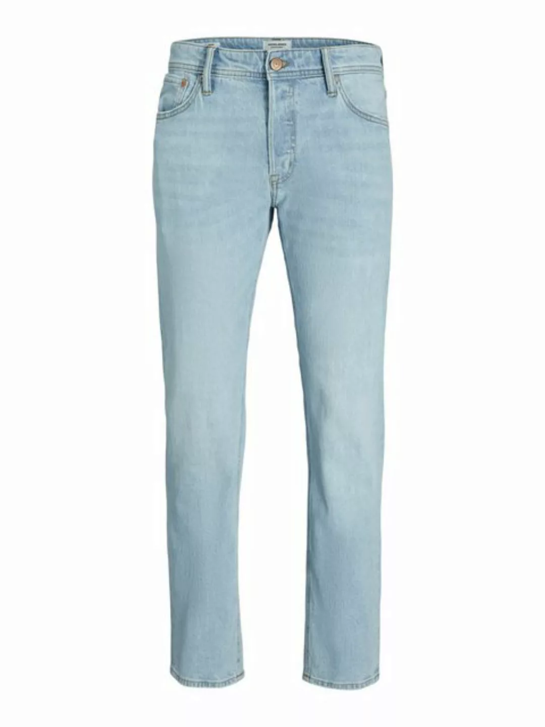 Jack & Jones Herren Jeans JJIGLENN JJFOX 50SPS CB 036 - Slim Fit - Blau - B günstig online kaufen