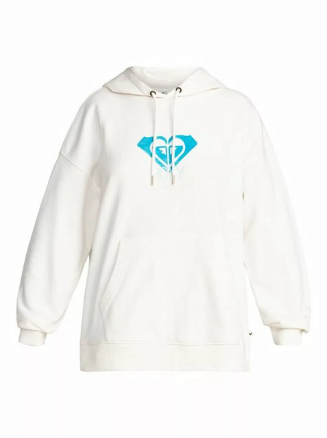 Roxy Kapuzensweatshirt "Roxy Life Warm Blue Hug" günstig online kaufen