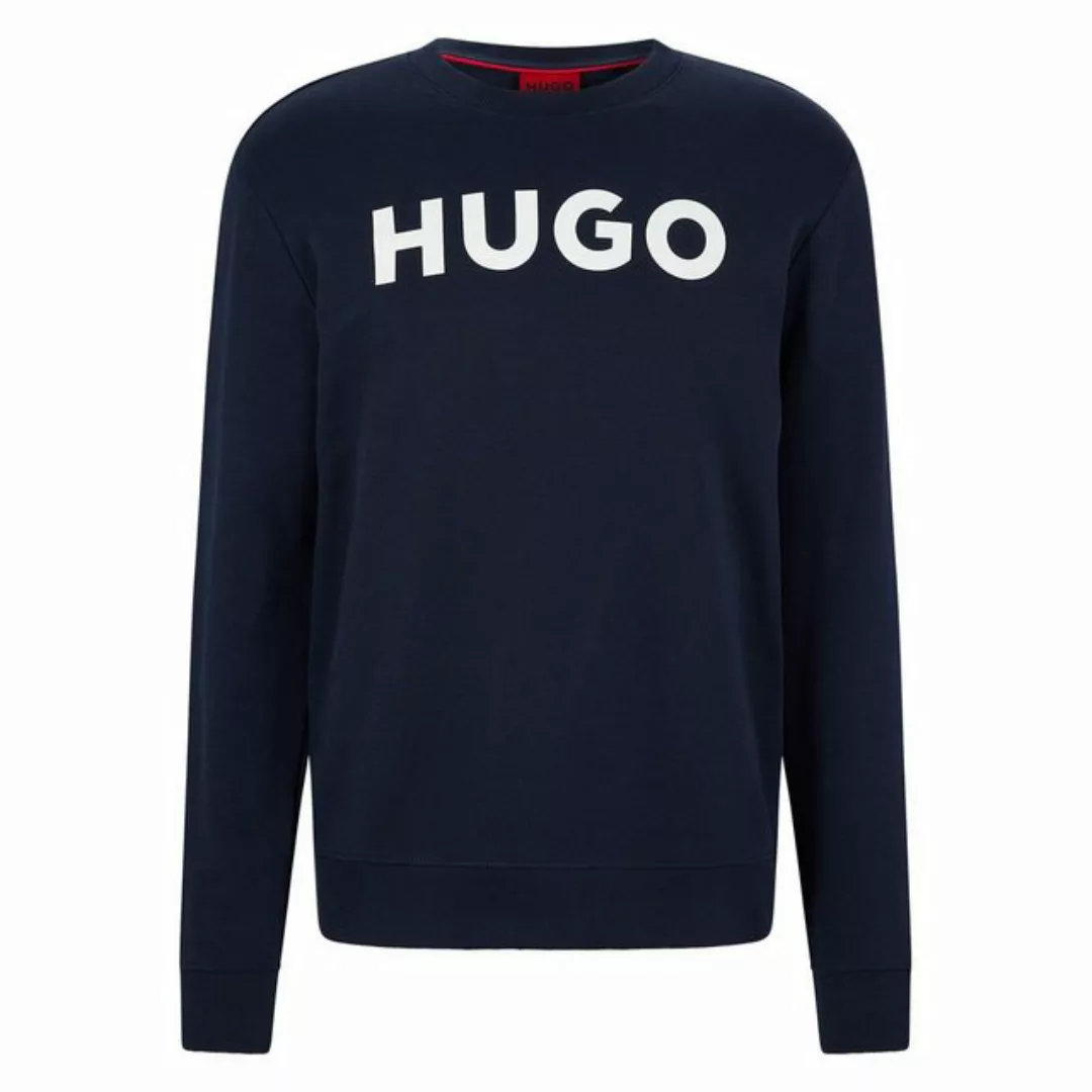 HUGO Sweatshirt Herren Sweater - DEM, Sweatshirt, Rundhals, French günstig online kaufen