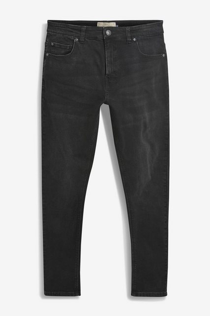 Next Skinny-fit-Jeans Skinny Fit Essential Jeans mit Stretch (1-tlg) günstig online kaufen