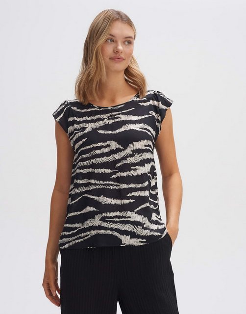 OPUS Shirtbluse Fannie safari günstig online kaufen