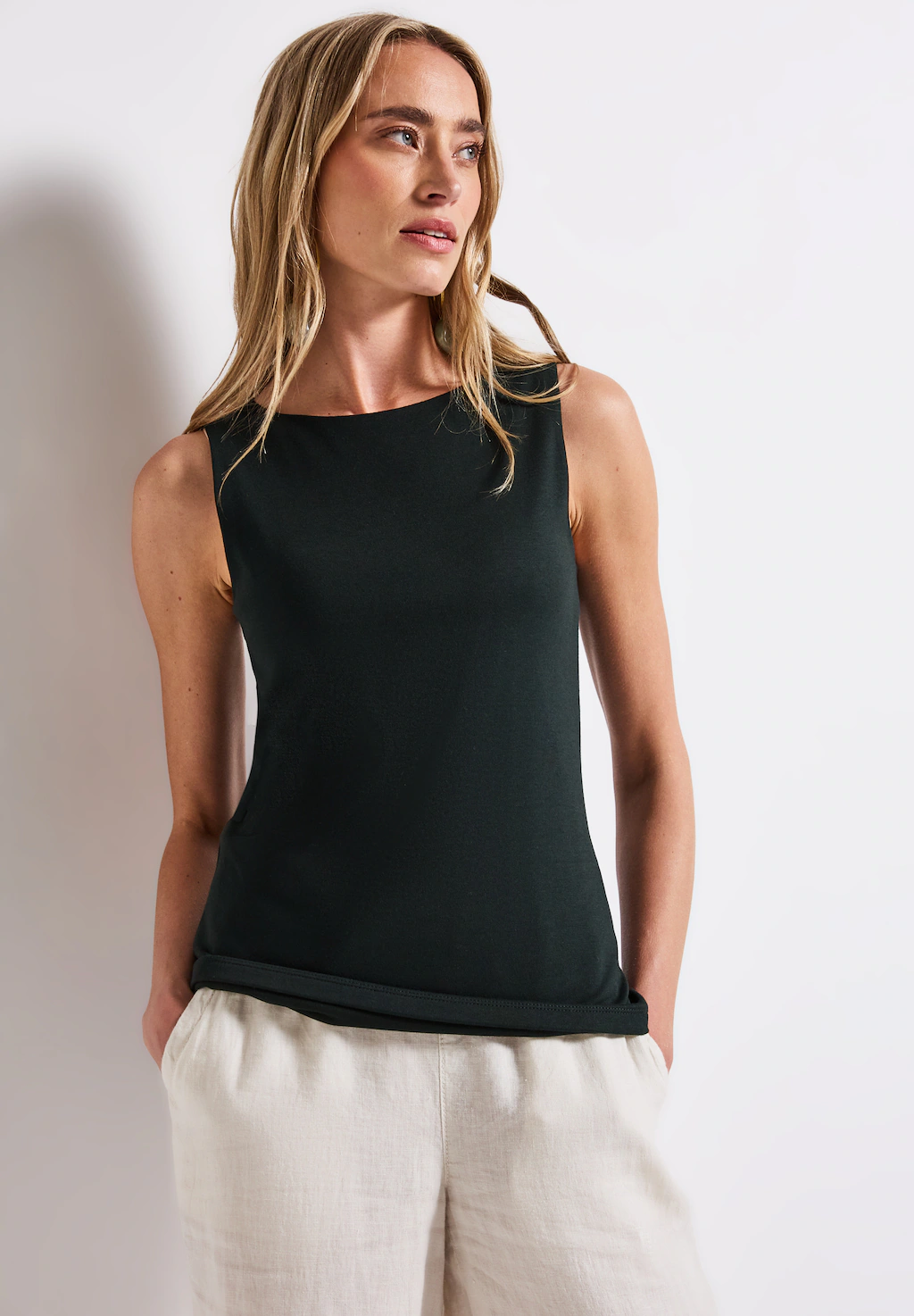 STREET ONE Tanktop günstig online kaufen