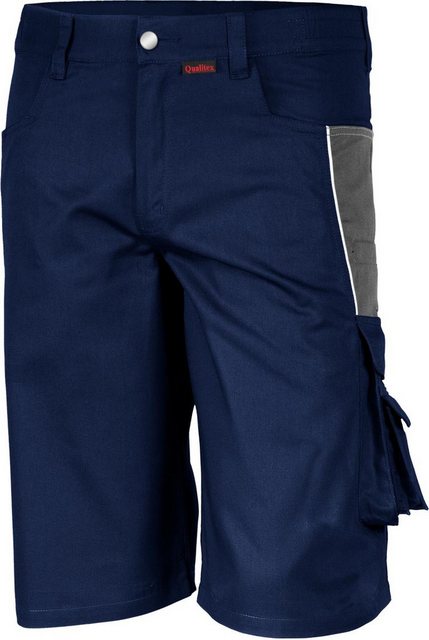 Qualitex Workwear Arbeitsshorts strapazierfähige PROfessionals Shorts aus f günstig online kaufen