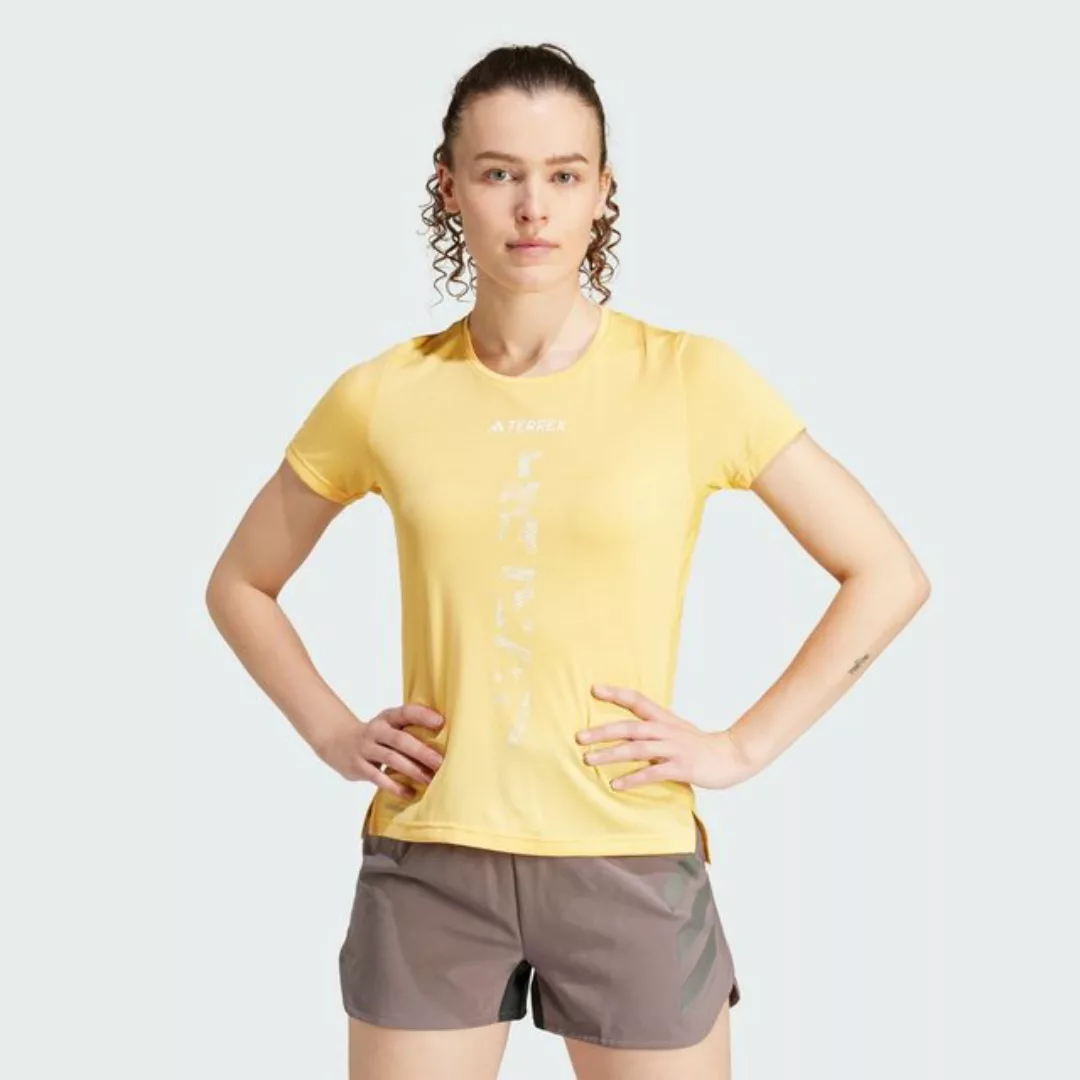 adidas TERREX T-Shirt TERREX AGRAVIC TRAIL RUNNING T-SHIRT günstig online kaufen