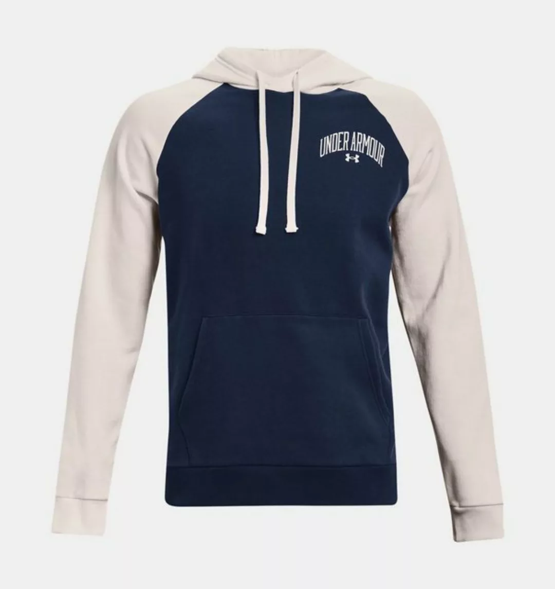 Under Armour® Hoodie UA RIVAL WM COLORBLOCK HD günstig online kaufen