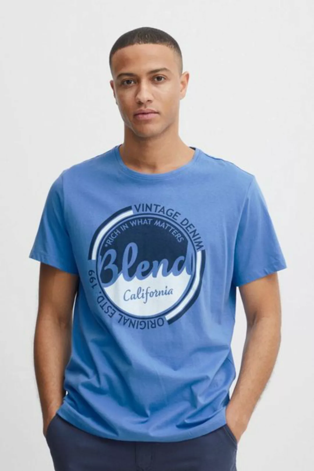 Blend T-Shirt BLEND BHTee günstig online kaufen