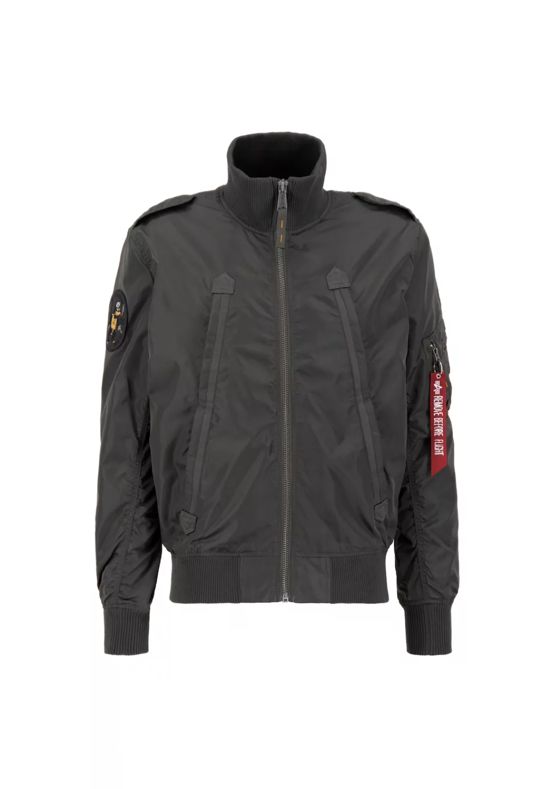 Alpha Industries Bomberjacke "Alpha Industries Men - Bomber Jackets Aviator günstig online kaufen