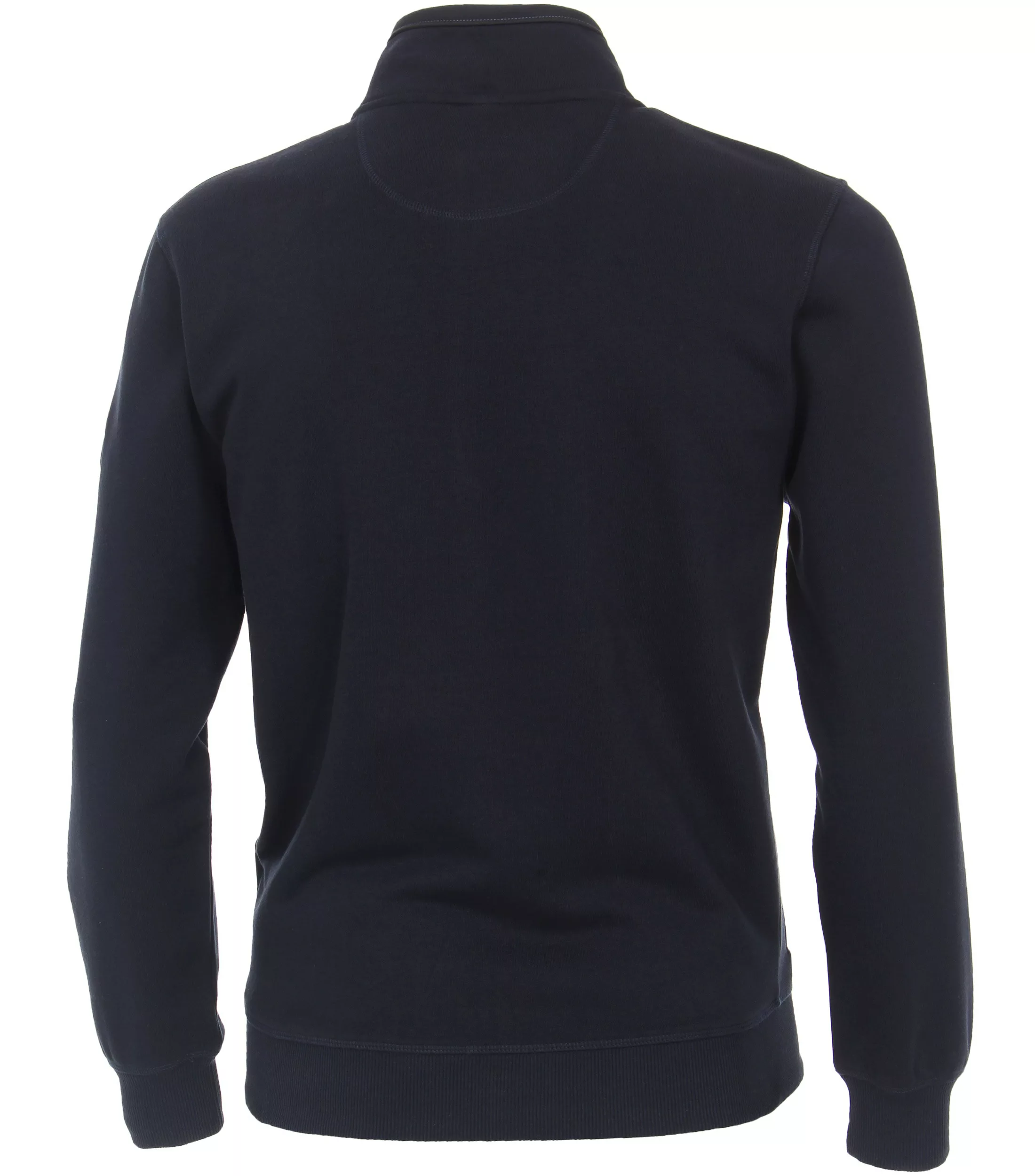 CASAMODA Sweatjacke "CASAMODA Sweatjacke uni" günstig online kaufen