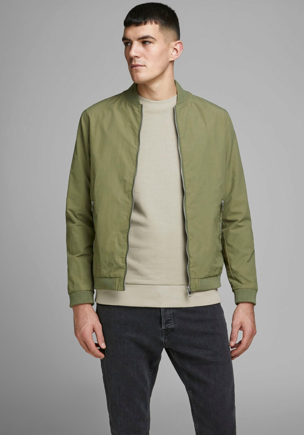 Jack & Jones Bomberjacke "JJERUSH" günstig online kaufen