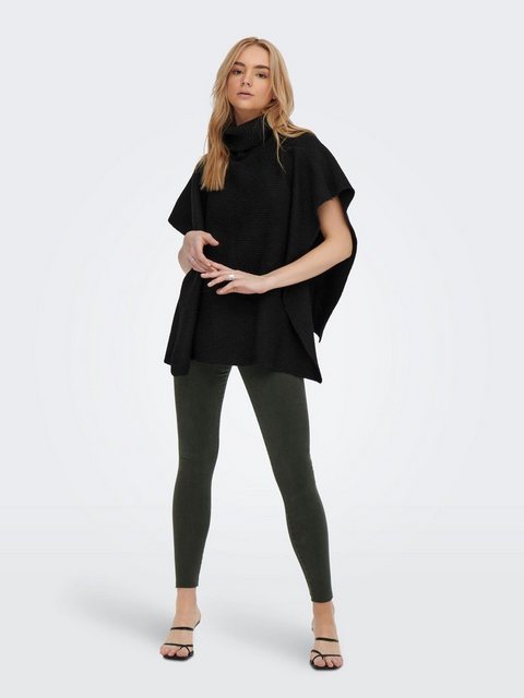 ONLY Poncho LOVISA (1-St) Plain/ohne Details günstig online kaufen