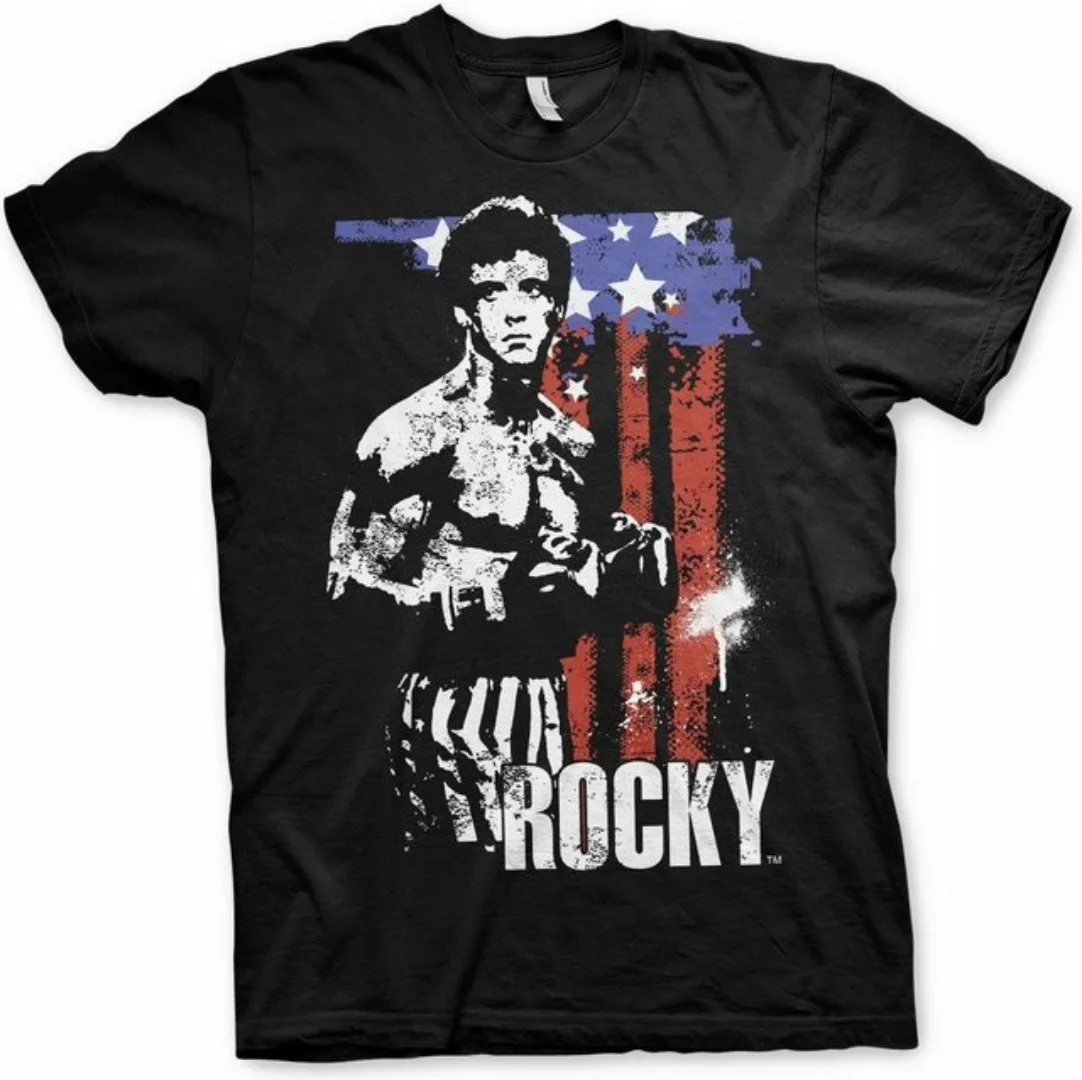 Rocky T-Shirt günstig online kaufen