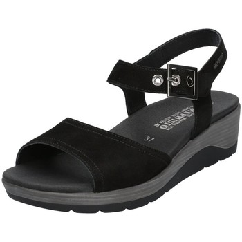Mephisto  Sandalen Sandaletten CAROLYNE VELCALF PREMIUM 12200 BLACK günstig online kaufen