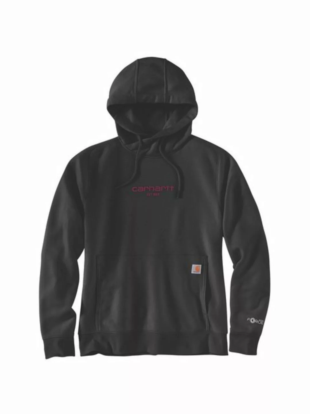 Carhartt Kapuzensweatshirt Carhartt Sweatshirt günstig online kaufen