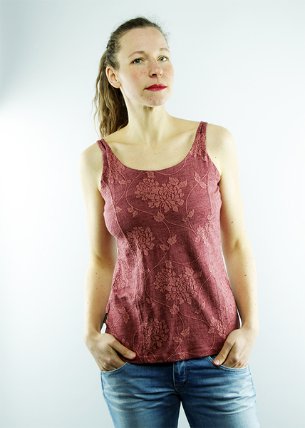 Fairtrade Damen Sommershirt Aus Bio-baumwolle Holly günstig online kaufen