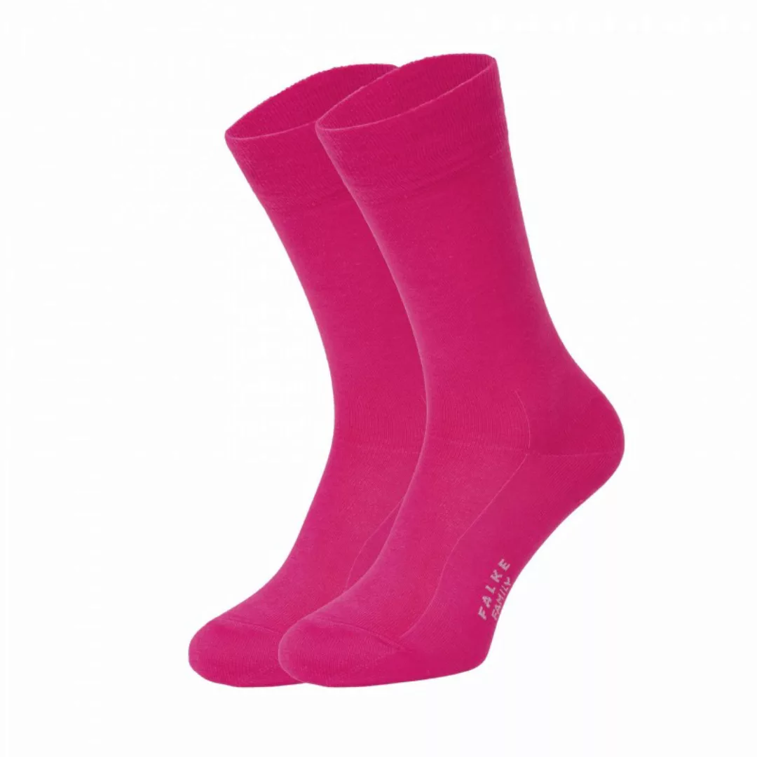 Falke Socken Family Pink günstig online kaufen