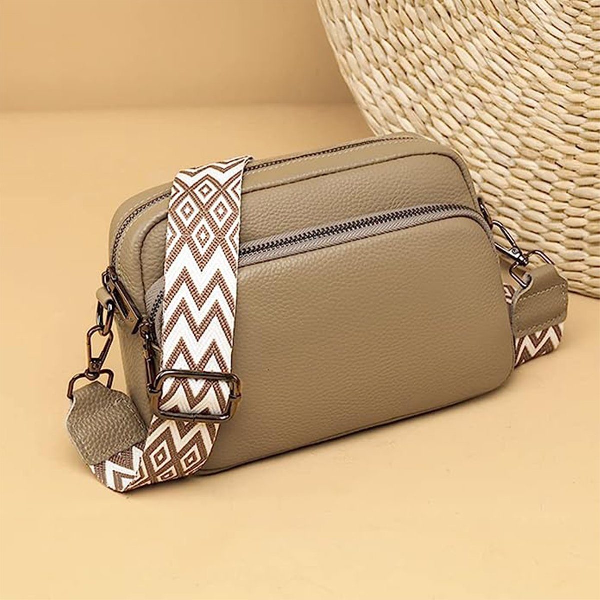 XDeer Handtasche Damen Handy Umhängetasche Crossbody günstig online kaufen