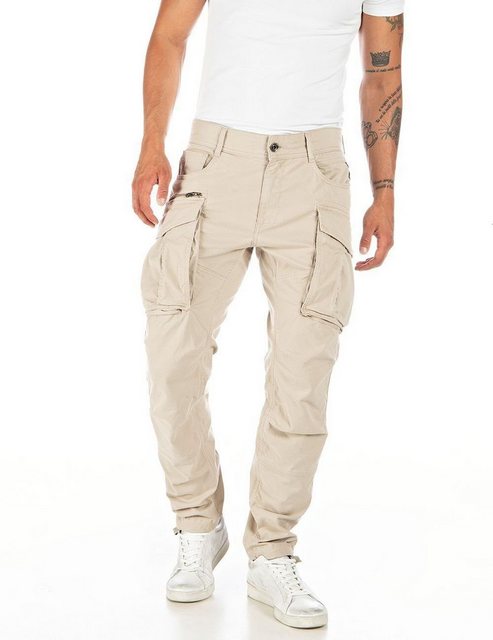 Replay Herren Cargo Hose COMFORT COTTON TWILL - Comfort Fit günstig online kaufen