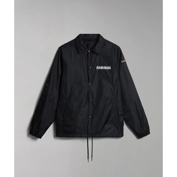 Napapijri  Windjacken A-CANAR NP0A4H9O0411-BLACK günstig online kaufen