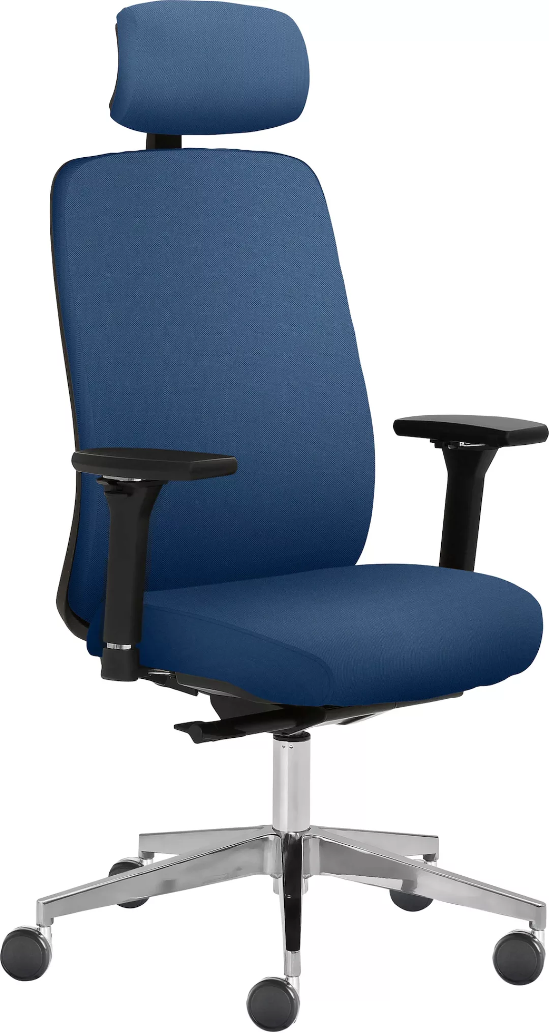Mayer Sitzmöbel Drehstuhl "2229", Struktur (recyceltes Polyester), 4D Armle günstig online kaufen