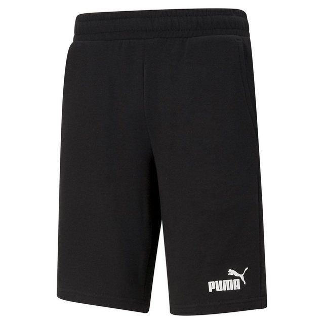 PUMA Sweatshorts Herren Shorts - ESS Shorts, Logo, Baumwolle, kurz günstig online kaufen