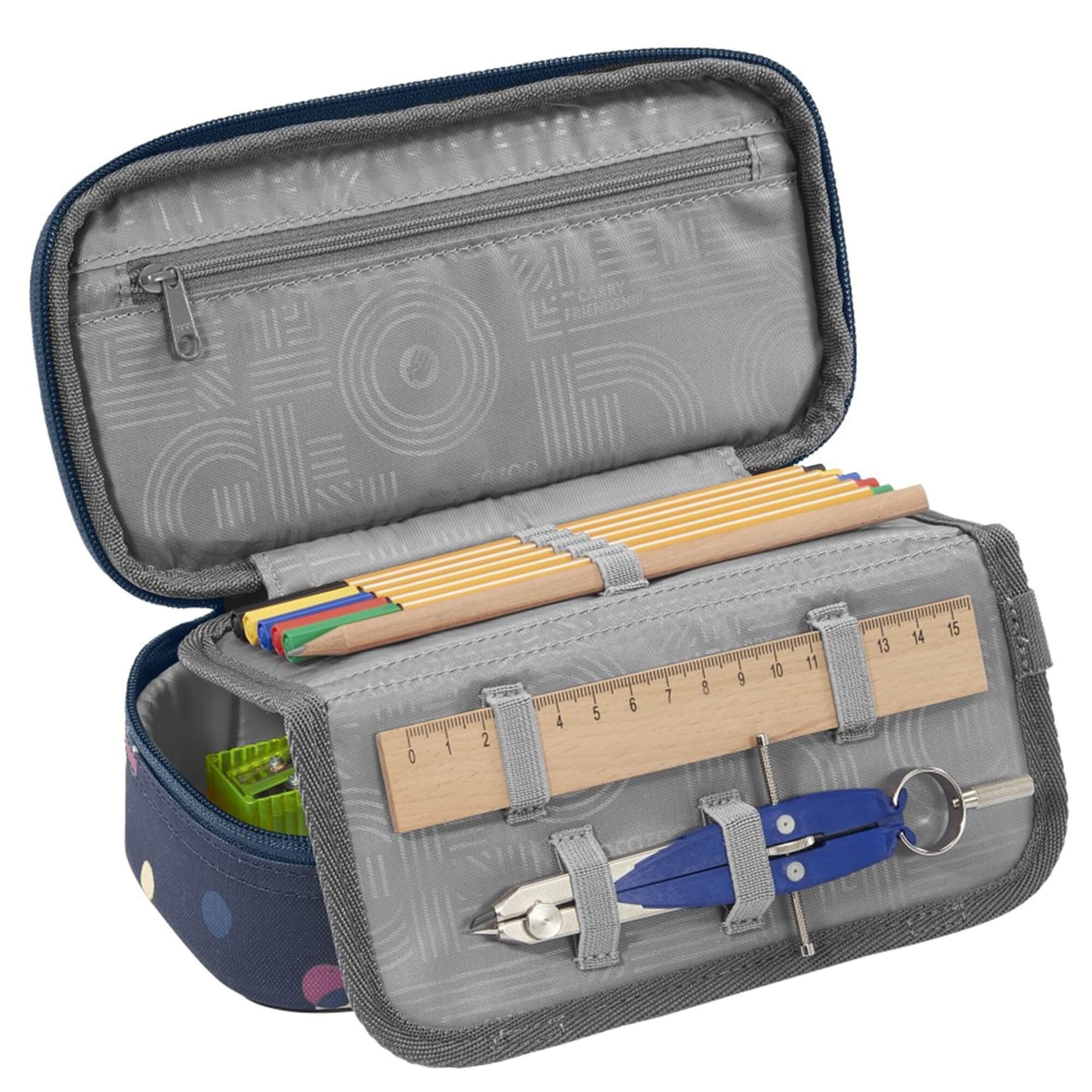 coocazoo Schulranzen - Schlampermäppchen 24 cm günstig online kaufen