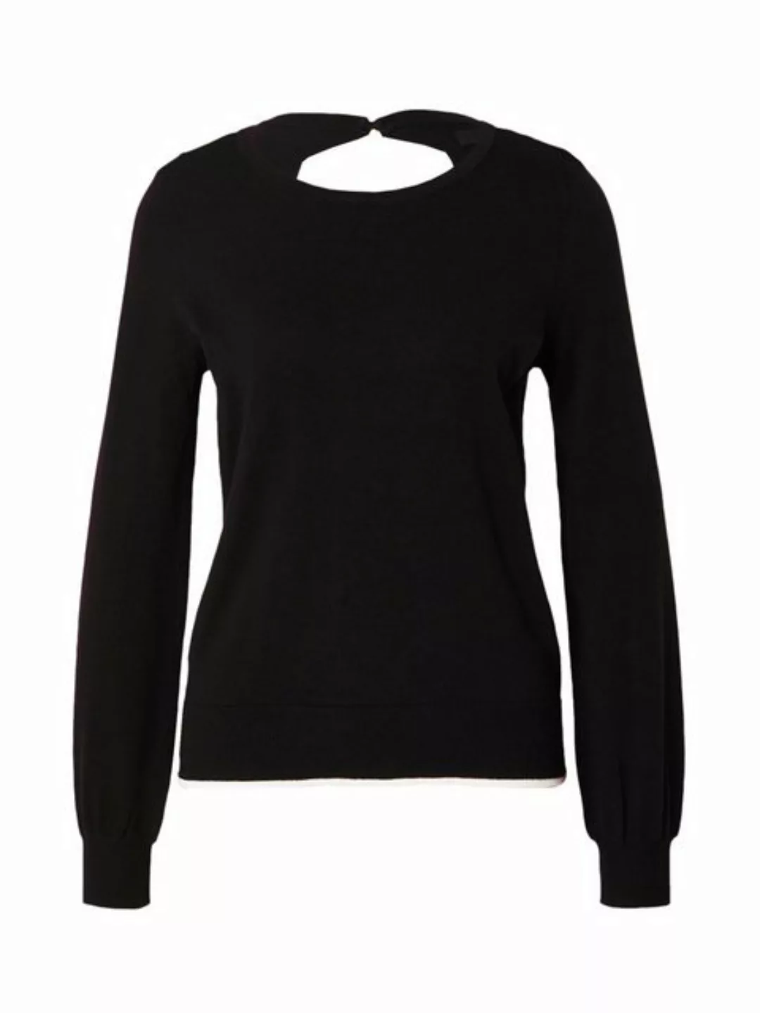 Vero Moda Rundhalspullover ALMA (1-tlg) Cut-Outs günstig online kaufen