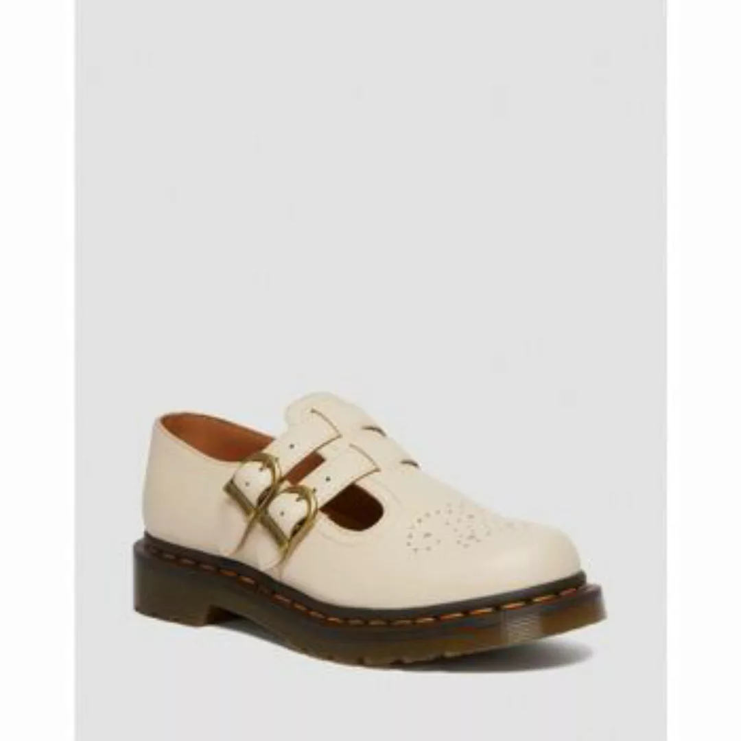 Dr. Martens  Sneaker 30692292 - 8065 MARY JANE VIRGINIA-PARCHMENT BEIGE günstig online kaufen