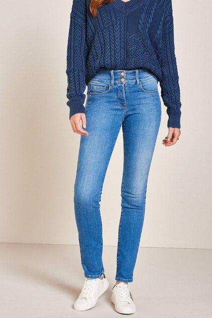 Next Push-up-Jeans Lift, Slim & Shape Slim Jeans (1-tlg) günstig online kaufen