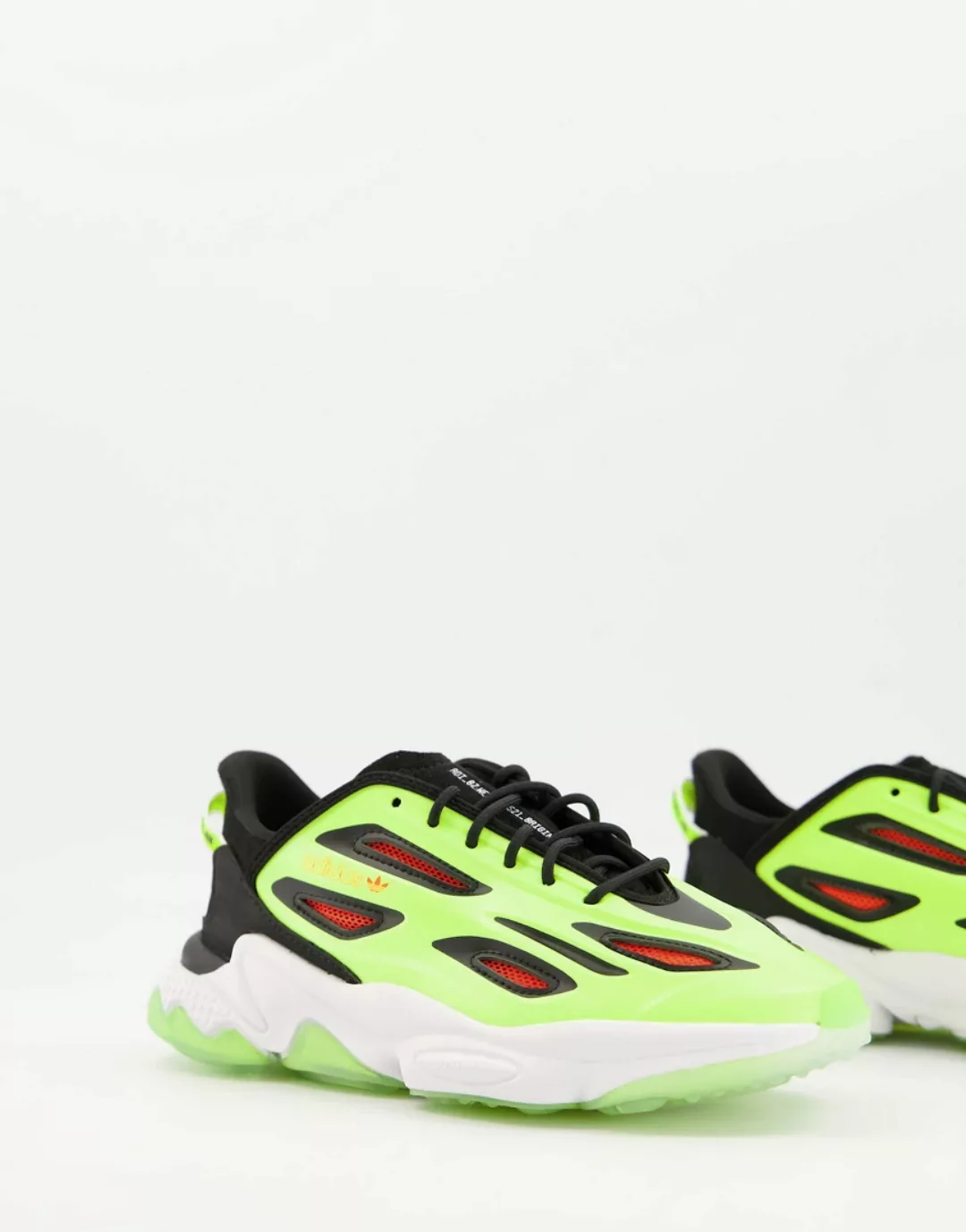 adidas Originals – Ozweego Celox – Sneaker in Neongelb günstig online kaufen