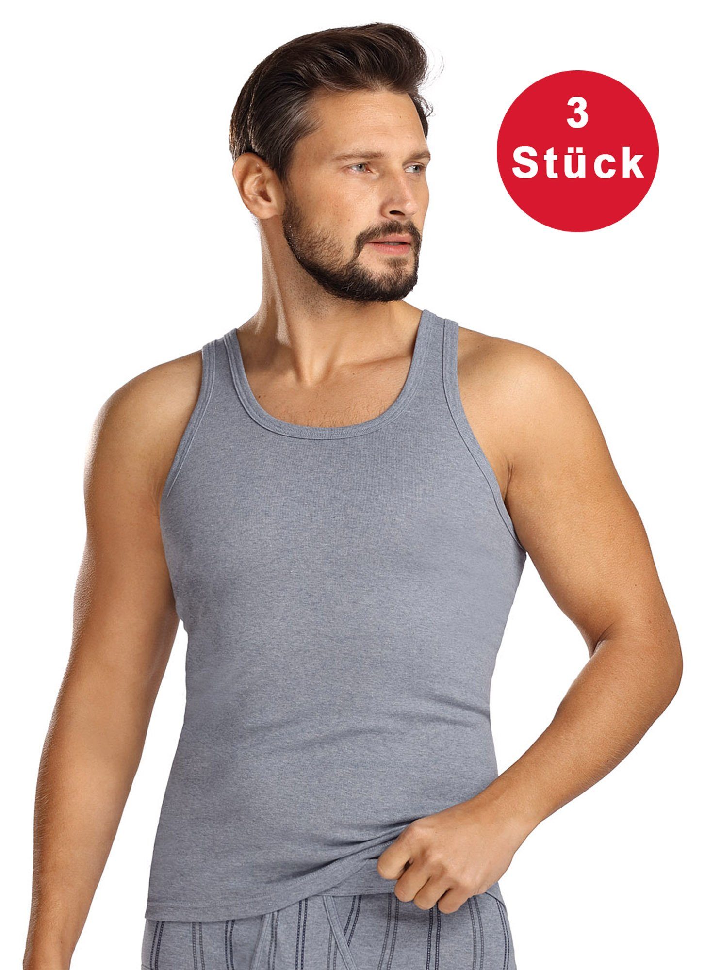 Comte Unterhemd (Set, 2-St) Herren 2er günstig online kaufen