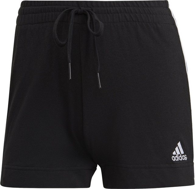 adidas Sportswear Funktionsshorts W 3S SJ SHO BLACK/WHITE günstig online kaufen