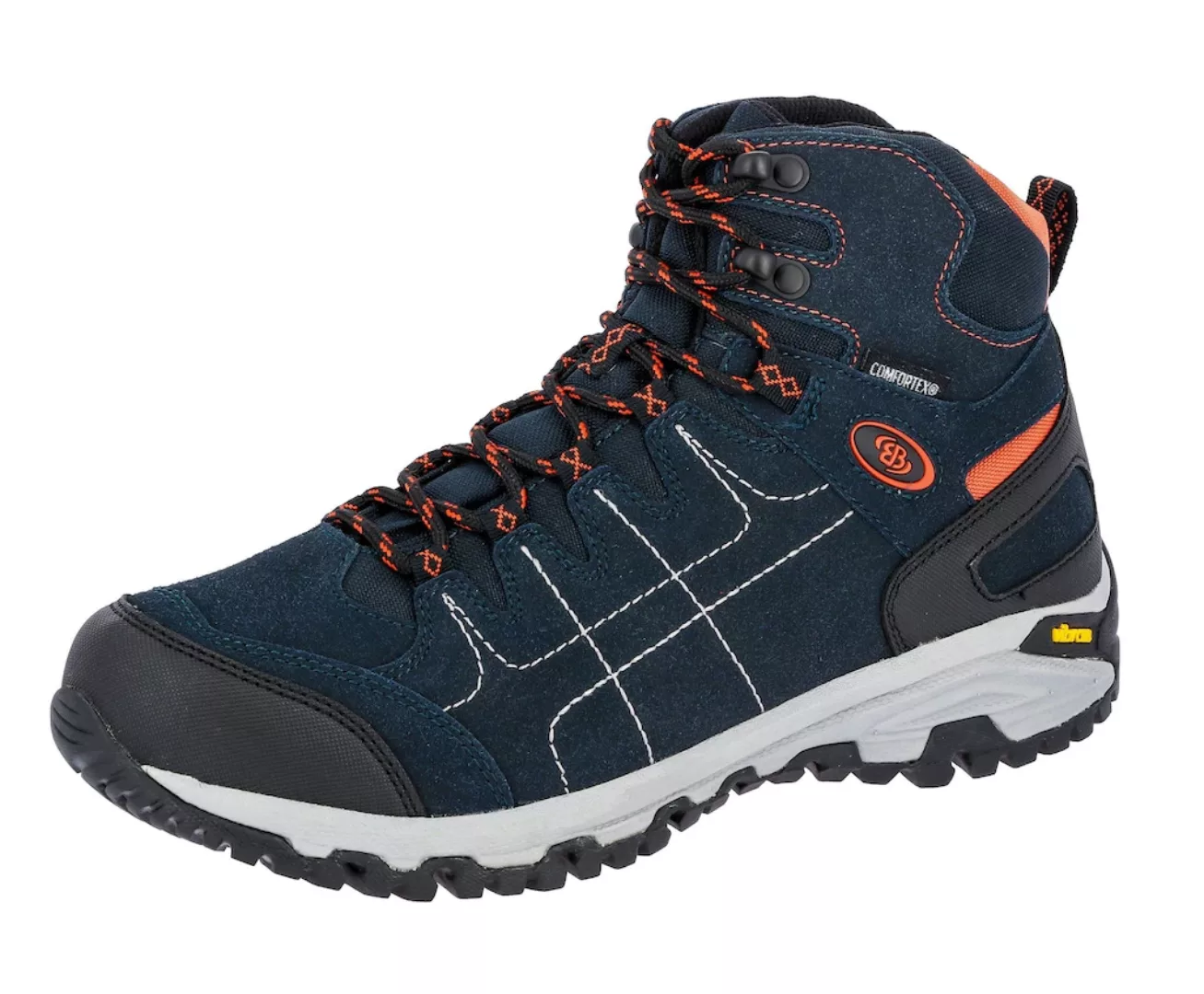 BRÜTTING Wanderschuh "Outdoorschuh Mount Shasta" günstig online kaufen