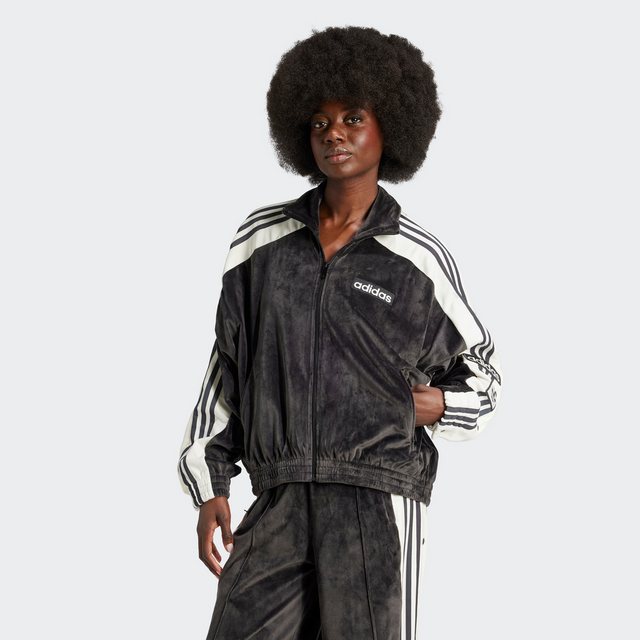 adidas Originals Outdoorjacke ABRK VELOUR TT günstig online kaufen