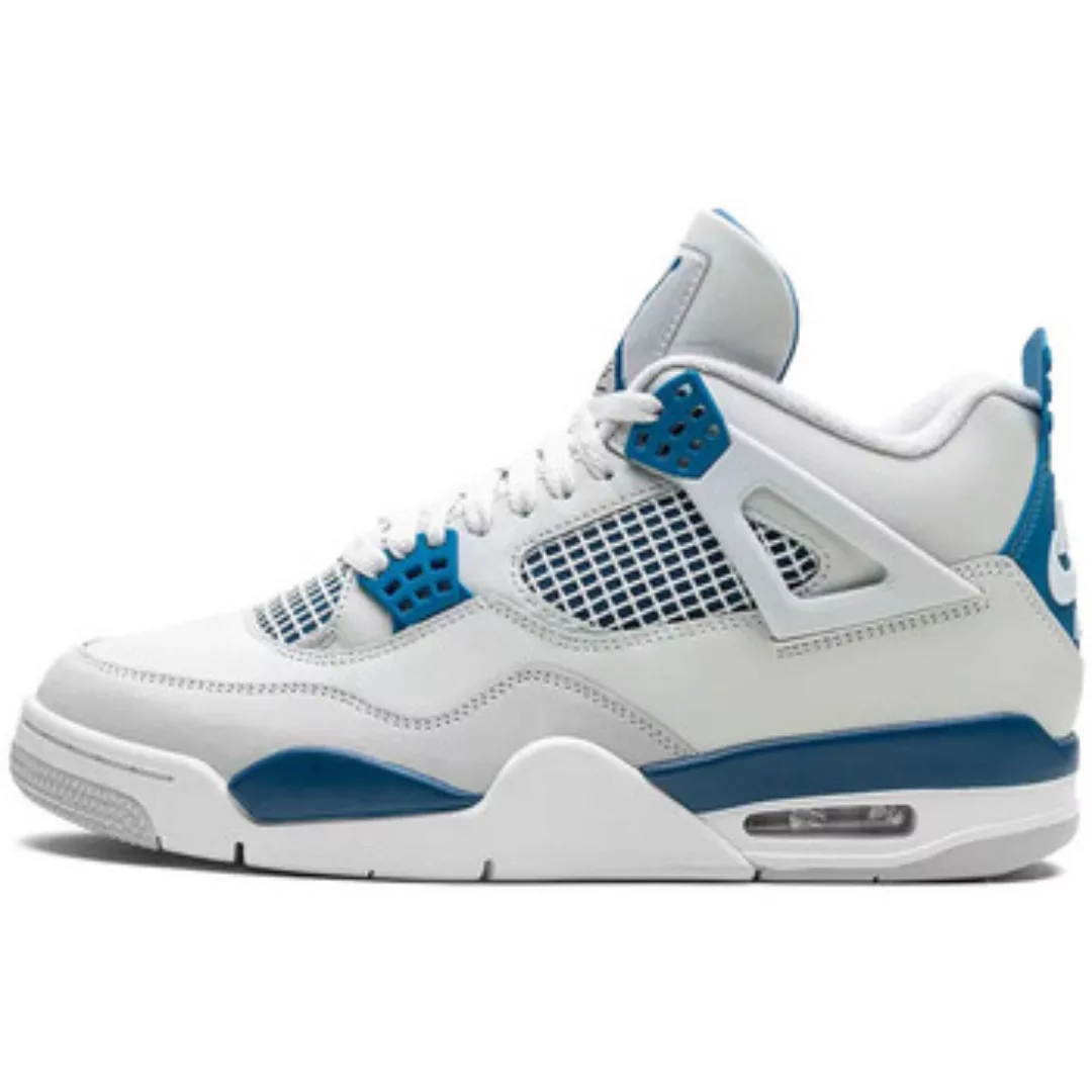 Nike  Sneaker Air Jordan 4 Retro Military Blue (2024) günstig online kaufen