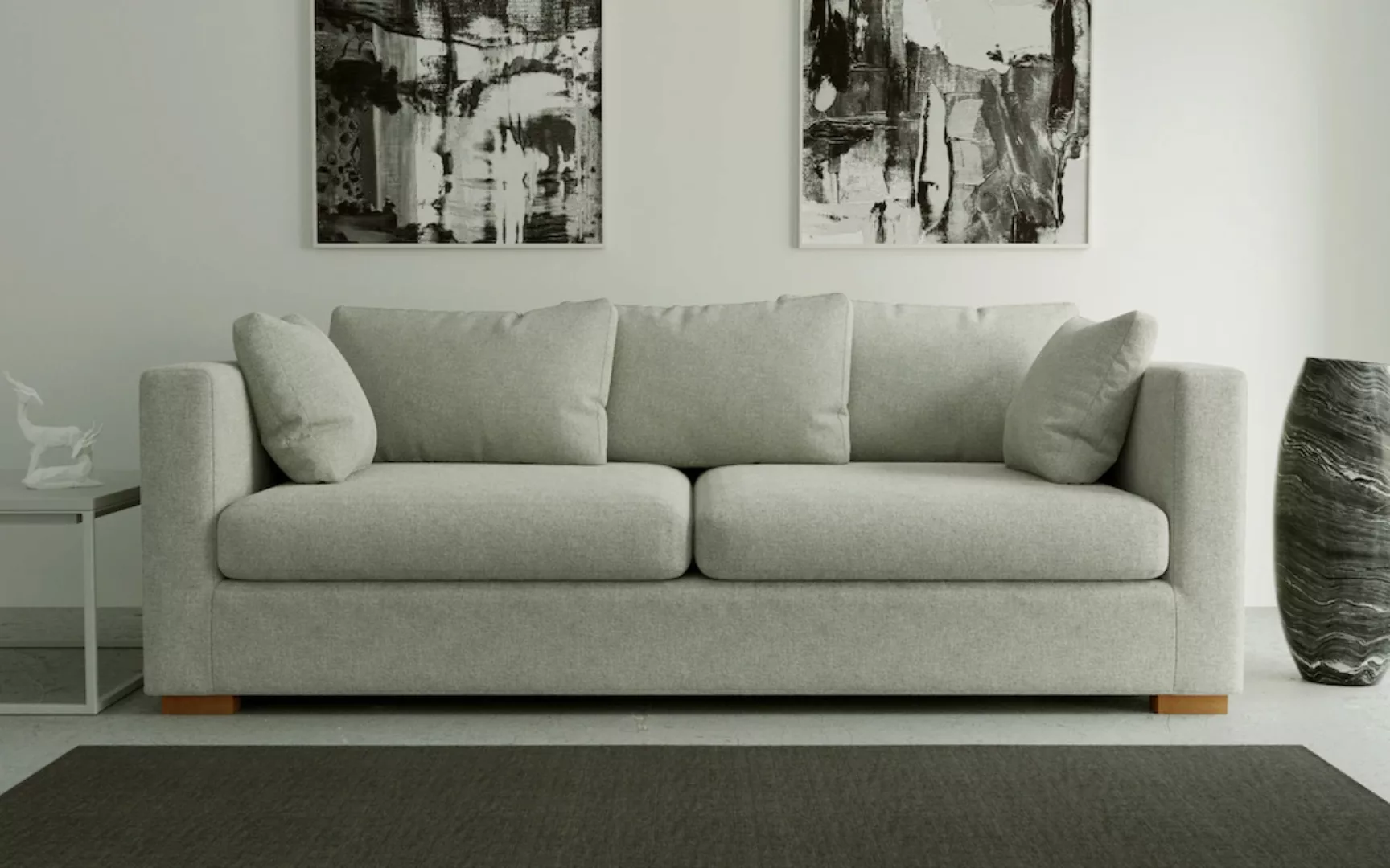 Guido Maria Kretschmer Home&Living 2,5-Sitzer »Arles«, extra tiefe Sitzfläc günstig online kaufen