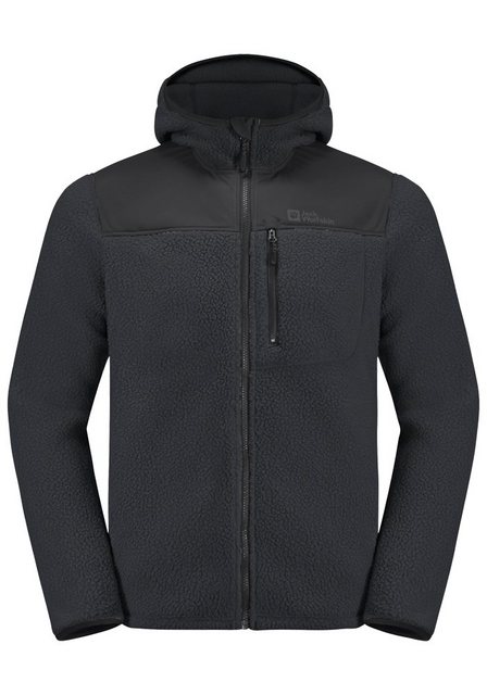 Jack Wolfskin Fleecejacke KAMMWEG PILE FZ M günstig online kaufen