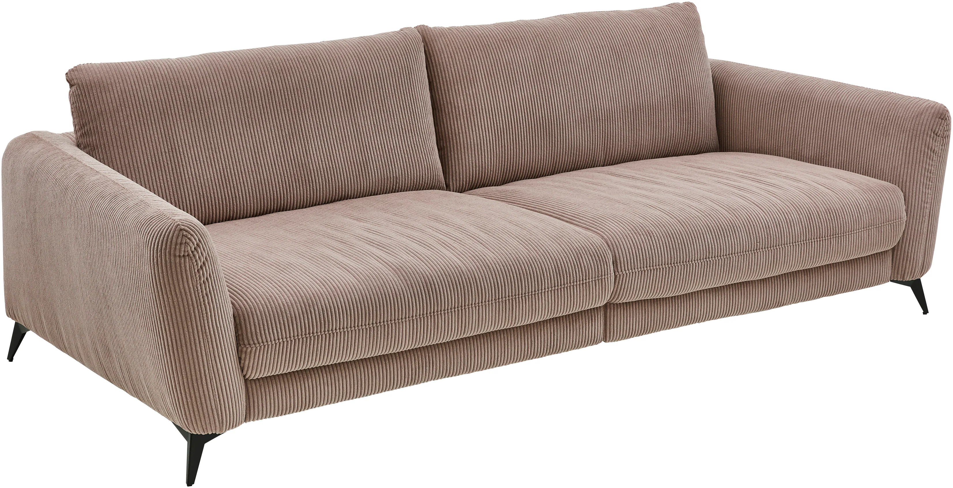 Die PlanBar Big-Sofa "MP-IN23149", Kaltschaumpolsterung mit SoftSitz, Lose günstig online kaufen